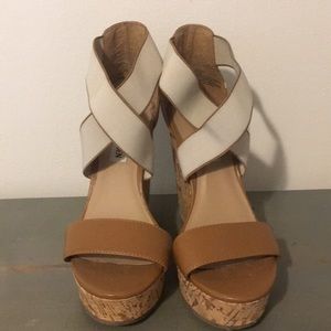 Steve Madden wedges